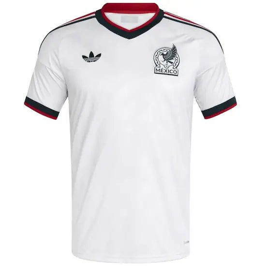 Jersey Replica Mexicano Visitante 2026
